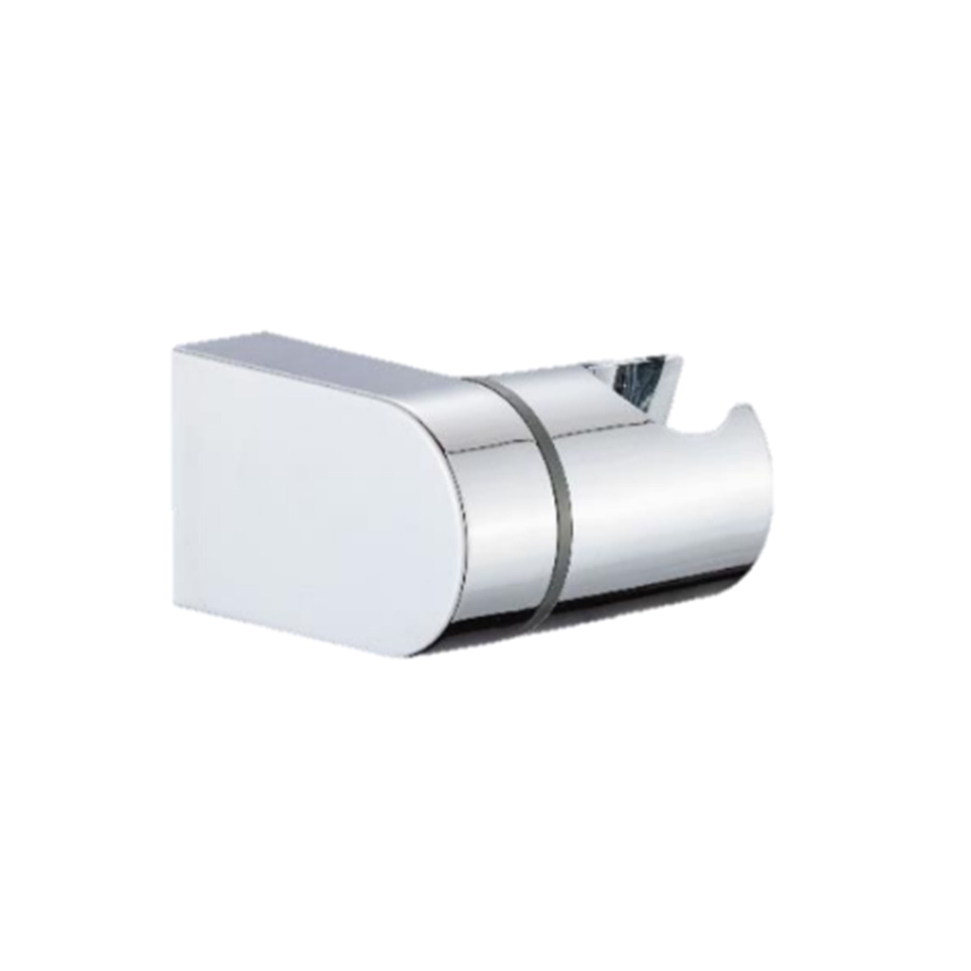 Mezclador Ducha Style Empotrado 1 Vía Cromo | mK.cl