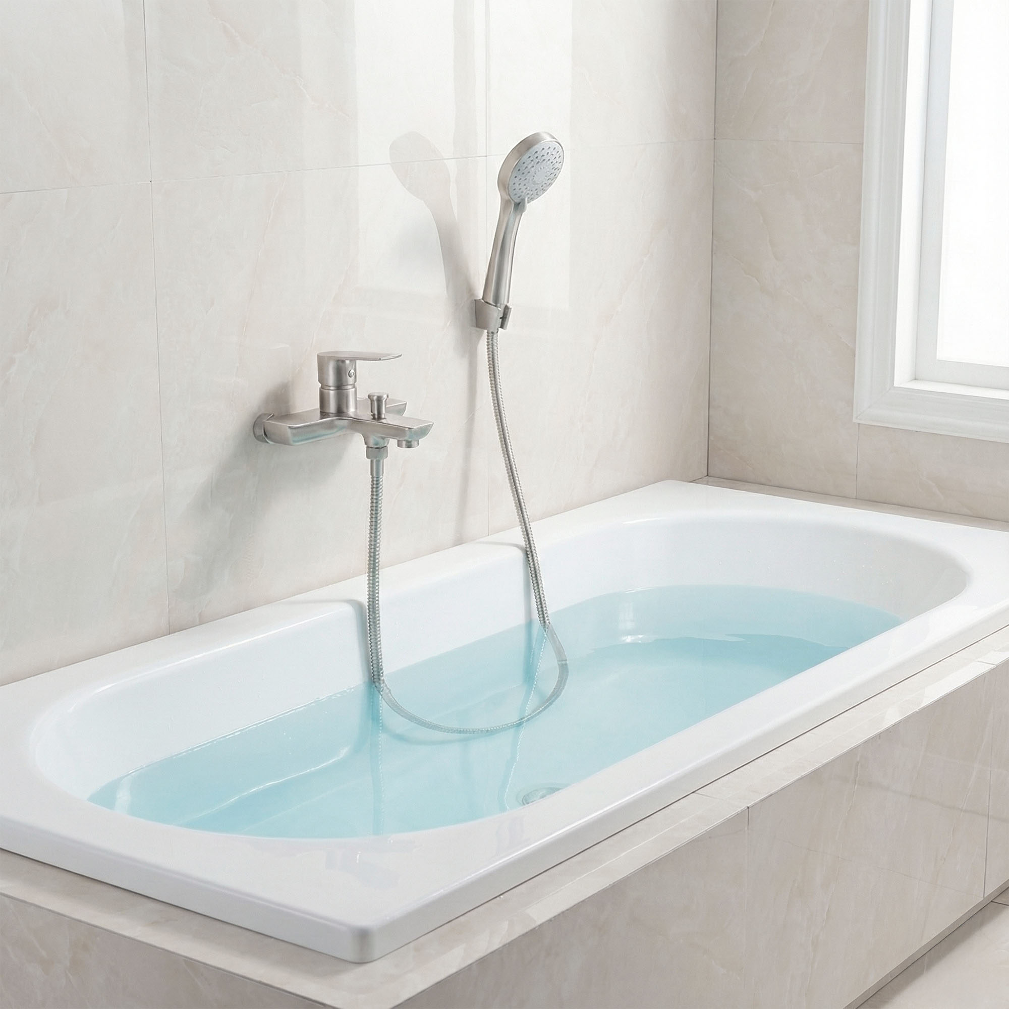 Tina Single Acrílica 150x70x44 cm | mK.cl