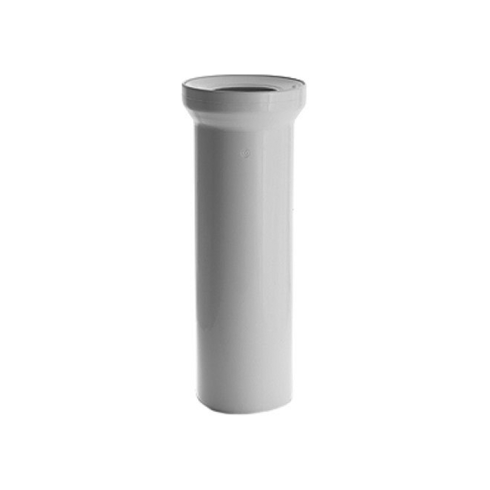 Tubo de Conexión para WC a Piso o Muro 110 mm