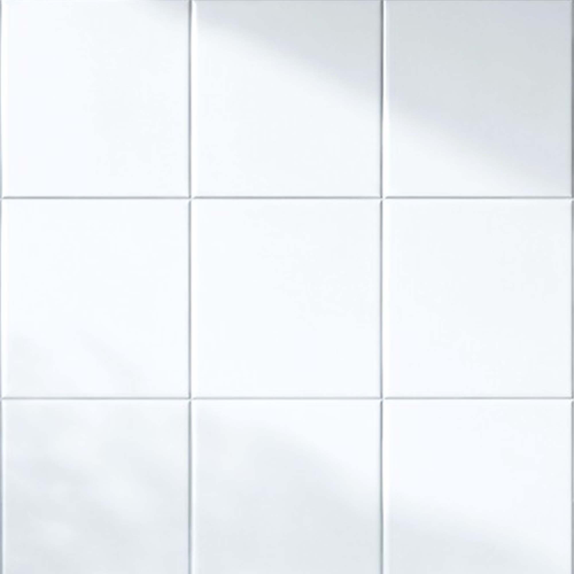 Porcelanato Dolcevita White Mate 20x20 cm